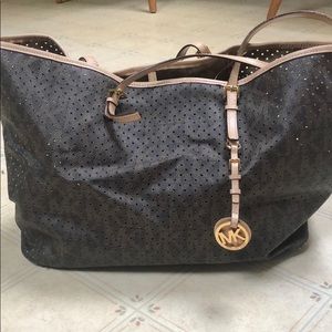 Michael Kors Jetset tote